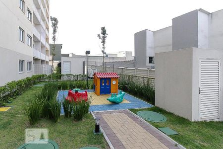 Apartamento à venda com 28m², 1 quarto e sem vaga Apartamento à venda com 28m², 1 quarto e sem vagaPlayground