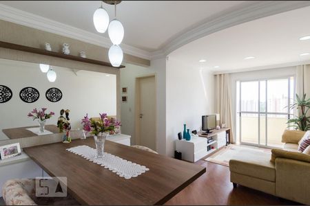 Sala de apartamento à venda com 2 quartos, 64m² em Santa Terezinha, São Bernardo do Campo