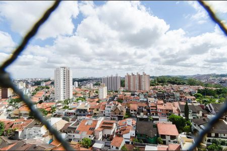 Vista de apartamento à venda com 2 quartos, 64m² em Santa Terezinha, São Bernardo do Campo