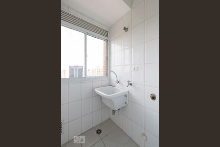 Apartamento para alugar com 45m², 1 quarto e 1 vaga Apartamento para alugar com 45m², 1 quarto e 1 vagaÁrea de Serviço
