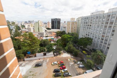 Apartamento para alugar com 45m², 1 quarto e 1 vaga Apartamento para alugar com 45m², 1 quarto e 1 vagaVista da Área de Serviço