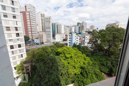 Apartamento para alugar com 45m², 1 quarto e 1 vaga Apartamento para alugar com 45m², 1 quarto e 1 vagaVista do Quarto