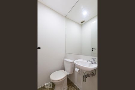 Apartamento para alugar com 45m², 1 quarto e 1 vaga Apartamento para alugar com 45m², 1 quarto e 1 vagaLavabo