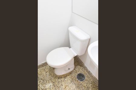 Apartamento para alugar com 45m², 1 quarto e 1 vaga Apartamento para alugar com 45m², 1 quarto e 1 vagaLavabo
