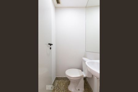 Apartamento para alugar com 45m², 1 quarto e 1 vaga Apartamento para alugar com 45m², 1 quarto e 1 vagaLavabo