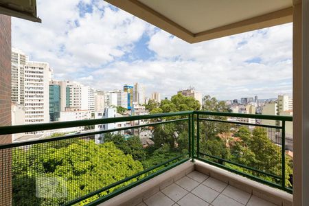 Apartamento para alugar com 45m², 1 quarto e 1 vaga Apartamento para alugar com 45m², 1 quarto e 1 vagaSacada