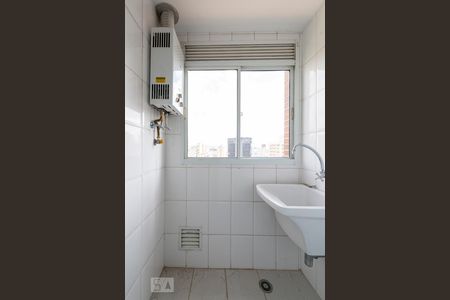 Apartamento para alugar com 45m², 1 quarto e 1 vaga Apartamento para alugar com 45m², 1 quarto e 1 vagaÁrea de Serviço