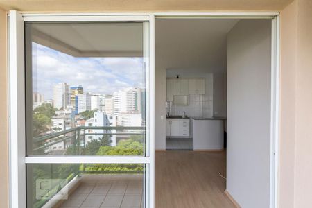 Apartamento para alugar com 45m², 1 quarto e 1 vaga Apartamento para alugar com 45m², 1 quarto e 1 vagaSala