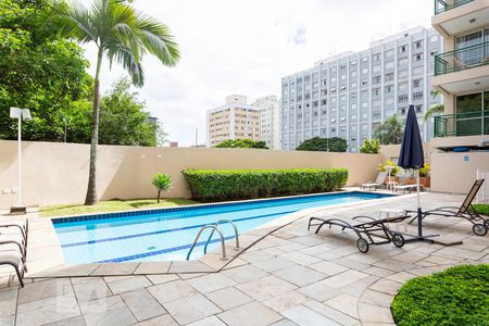 Apartamento para alugar com 45m², 1 quarto e 1 vaga Apartamento para alugar com 45m², 1 quarto e 1 vagaPiscina