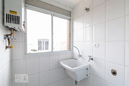 Apartamento para alugar com 45m², 1 quarto e 1 vaga Apartamento para alugar com 45m², 1 quarto e 1 vagaÁrea de Serviço