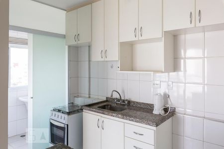 Apartamento para alugar com 45m², 1 quarto e 1 vaga Apartamento para alugar com 45m², 1 quarto e 1 vagaCozinha