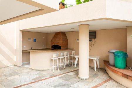 Apartamento para alugar com 45m², 1 quarto e 1 vaga Apartamento para alugar com 45m², 1 quarto e 1 vagaChurrasqueira