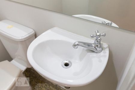 Apartamento para alugar com 45m², 1 quarto e 1 vaga Apartamento para alugar com 45m², 1 quarto e 1 vagaLavabo