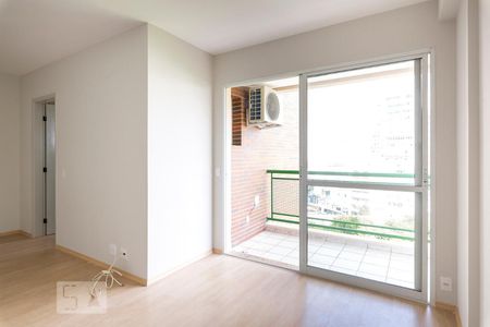 Apartamento para alugar com 45m², 1 quarto e 1 vaga Apartamento para alugar com 45m², 1 quarto e 1 vagaSala