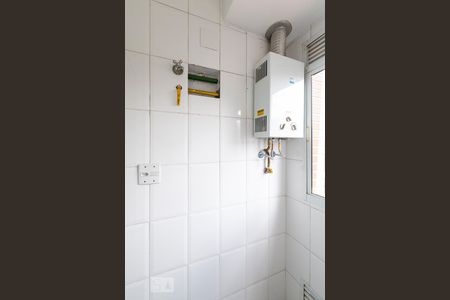 Apartamento para alugar com 45m², 1 quarto e 1 vaga Apartamento para alugar com 45m², 1 quarto e 1 vagaÁrea de Serviço