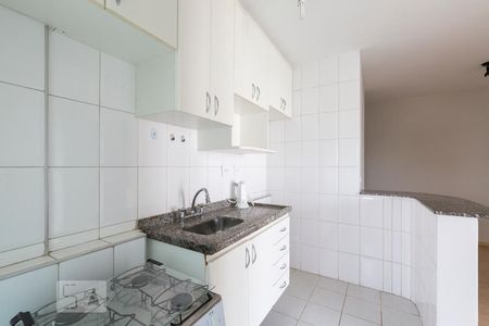 Apartamento para alugar com 45m², 1 quarto e 1 vaga Apartamento para alugar com 45m², 1 quarto e 1 vagaCozinha