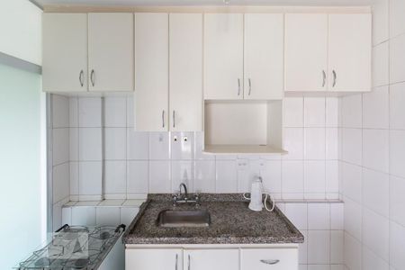 Apartamento para alugar com 45m², 1 quarto e 1 vaga Apartamento para alugar com 45m², 1 quarto e 1 vagaCozinha