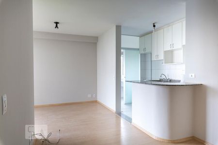 Apartamento para alugar com 45m², 1 quarto e 1 vaga Apartamento para alugar com 45m², 1 quarto e 1 vagaSala