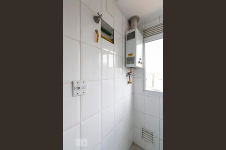 Apartamento para alugar com 45m², 1 quarto e 1 vaga Apartamento para alugar com 45m², 1 quarto e 1 vagaÁrea de Serviço