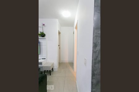 Apartamento à venda com 60m², 2 quartos e 1 vagaCorredor