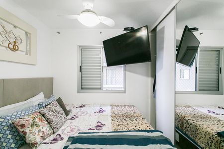 Apartamento à venda com 60m², 2 quartos e 1 vagaQuarto 1