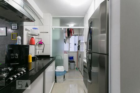 Apartamento à venda com 60m², 2 quartos e 1 vagaCozinha