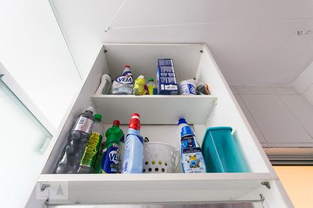 Apartamento à venda com 60m², 2 quartos e 1 vagaÁrea de Serviço