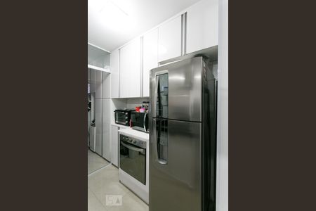 Apartamento à venda com 60m², 2 quartos e 1 vagaCozinha