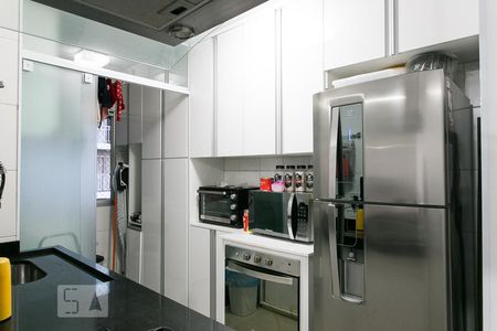 Apartamento à venda com 60m², 2 quartos e 1 vagaCozinha