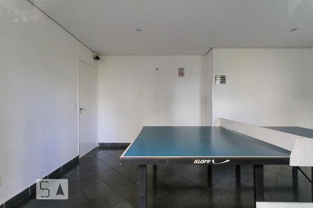 Apartamento à venda com 60m², 2 quartos e 1 vagaÁrea comum - Salão de jogos