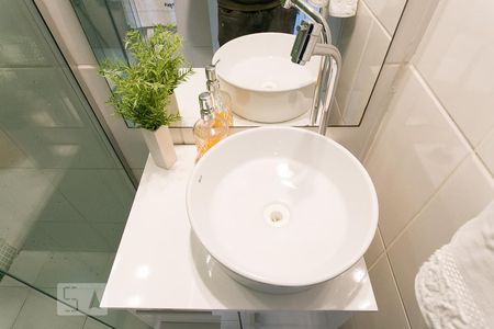 Apartamento à venda com 60m², 2 quartos e 1 vagaBanheiro