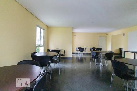 Apartamento à venda com 60m², 2 quartos e 1 vagaÁrea comum - Salão de festas