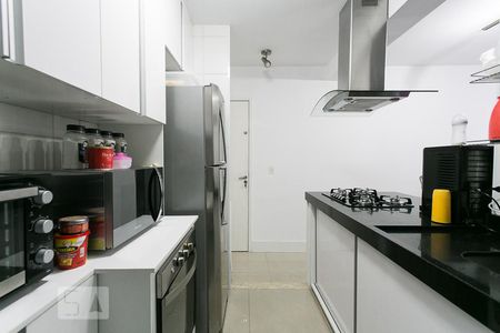 Apartamento à venda com 60m², 2 quartos e 1 vagaCozinha