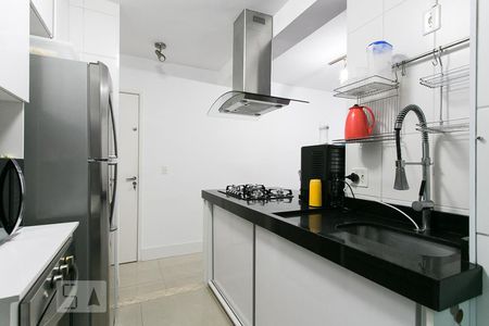 Apartamento à venda com 60m², 2 quartos e 1 vagaCozinha