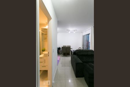 Apartamento à venda com 60m², 2 quartos e 1 vagaCorredor