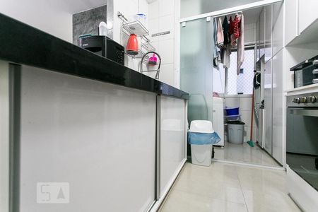 Apartamento à venda com 60m², 2 quartos e 1 vagaCozinha