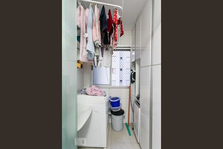 Apartamento à venda com 60m², 2 quartos e 1 vagaÁrea de Serviço