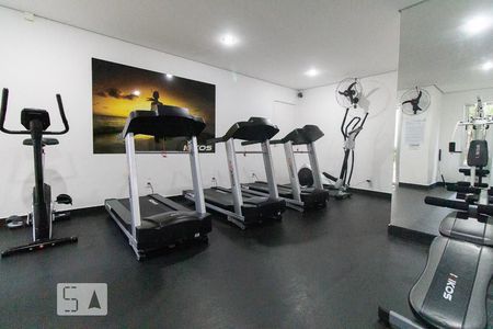 Apartamento à venda com 60m², 2 quartos e 1 vagaÁrea comum - Academia