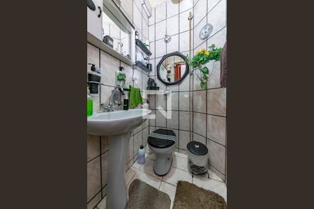 Casa à venda com 570m², 1 quarto e sem vagaLavabo