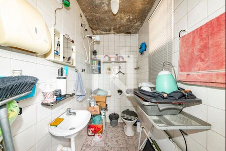 Casa à venda com 570m², 1 quarto e sem vagaBanheiro de Serviço