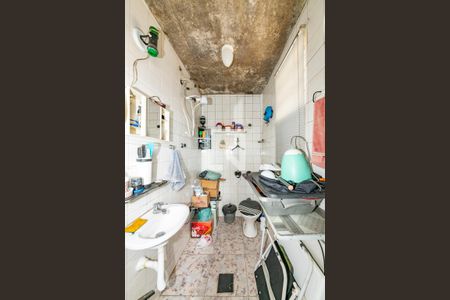 Casa à venda com 570m², 1 quarto e sem vagaBanheiro de Serviço