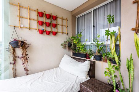 Apartamento à venda com 121m², 2 quartos e 2 vagas Apartamento à venda com 121m², 2 quartos e 2 vagasvaranda