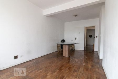 Sala de Apartamento com 2 quartos, 85m² Vila Miriam