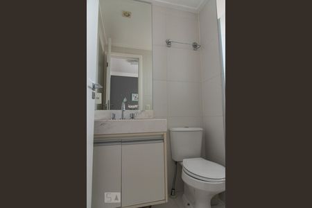 Apartamento à venda com 144m², 3 quartos e 3 vagas Apartamento à venda com 144m², 3 quartos e 3 vagasBanheiro da Suíte 3