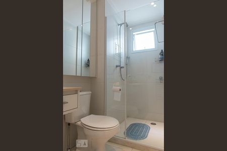 Apartamento à venda com 144m², 3 quartos e 3 vagas Apartamento à venda com 144m², 3 quartos e 3 vagasBanheiro da Suíte 2