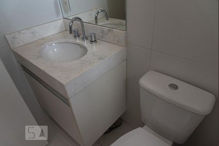 Apartamento à venda com 144m², 3 quartos e 3 vagas Apartamento à venda com 144m², 3 quartos e 3 vagasBanheiro da Suíte 3