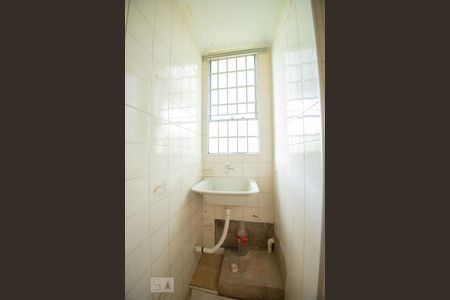 lavanderia de apartamento à venda com 2 quartos, 59m² em Vila Padre Manoel de Nobrega, Campinas