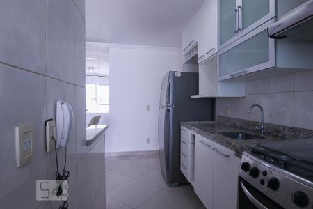 Apartamento à venda com 67m², 2 quartos e 1 vagaCozinha