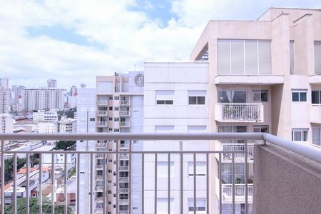 Varanda Sala de apartamento à venda com 2 quartos, 67m² em Barra Funda, São Paulo