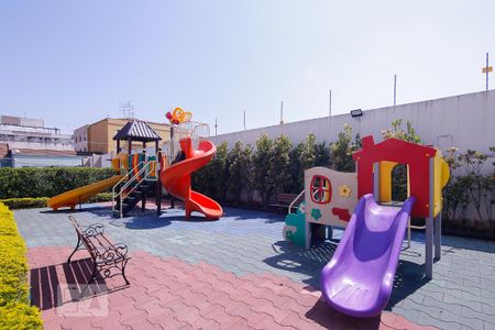 Apartamento à venda com 67m², 2 quartos e 1 vagaPlayground